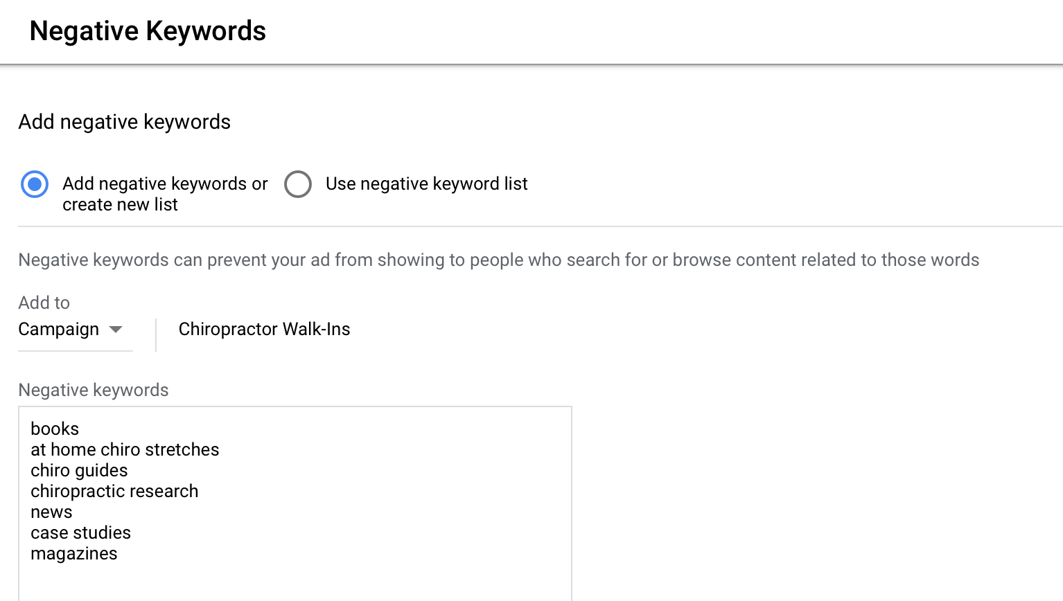 Google Ads for Chiropractors The Best Guide For Chiros 2022 Doctor